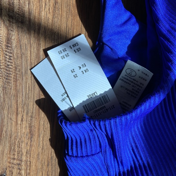 Hollister ribbed bikini set with tags - Picture 3 of 7